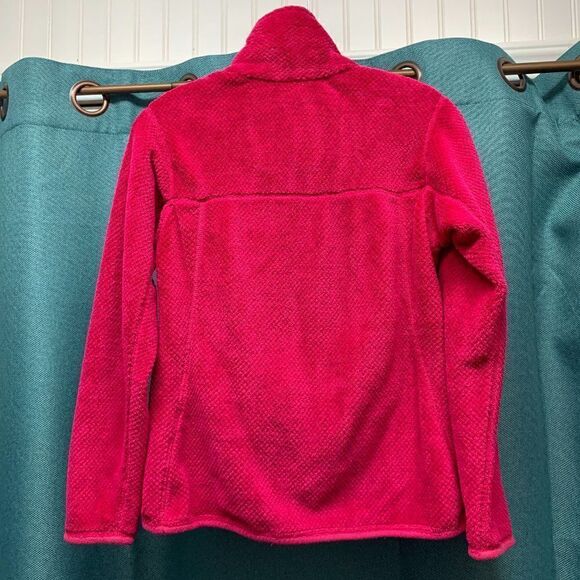 Patagonia Snap Pink Pullover Size Extra Small - Picture 2 of 4